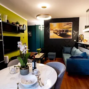  Apartment Torre Verona - 70m2, Terrace, Garage